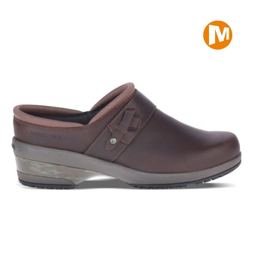 Zapatos de Seguridad Merrell Valetta PRO Slide Mujer MX.W.BAD